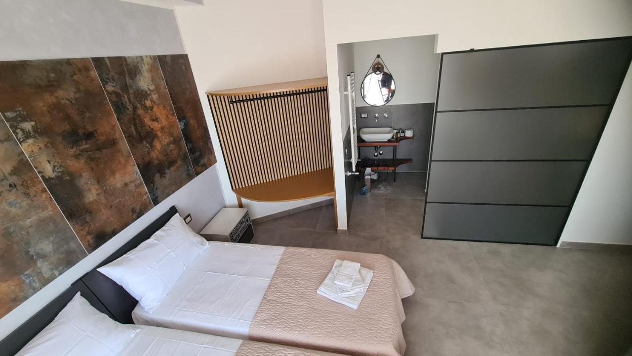 Casa Veneziano Bed and Breakfast Messina Eksteriør billede