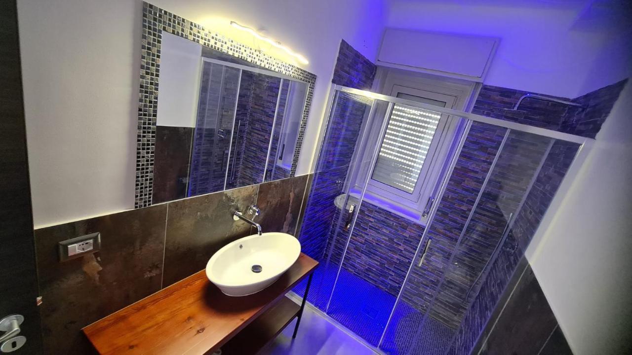 Casa Veneziano Bed and Breakfast Messina Eksteriør billede