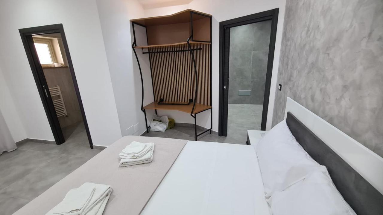 Casa Veneziano Bed and Breakfast Messina Eksteriør billede